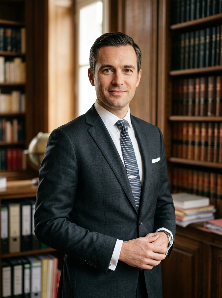 Maître Marc Dubois, Avocat spécialiste droit pénal et affaires